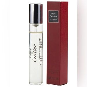 Pasha De Cartier Edition Noire Eau de Toilette Spray for men